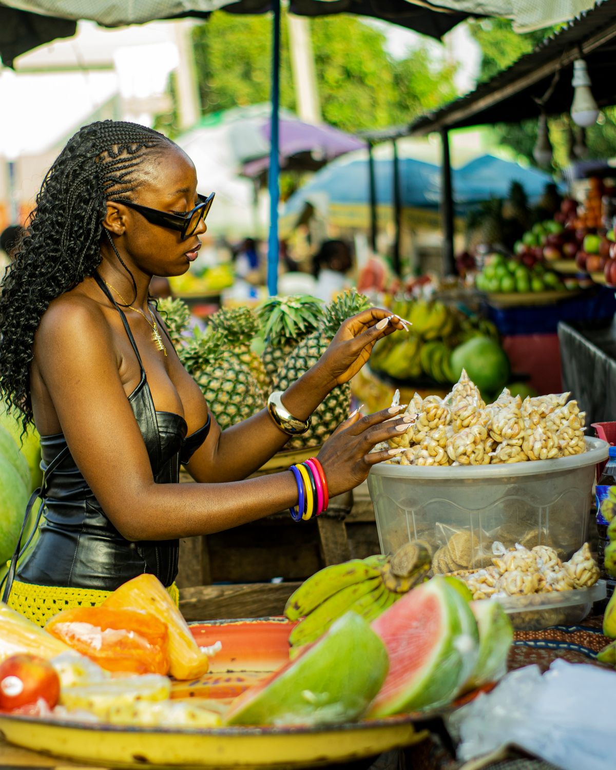 Alimentation équilibrée pendant la grossesse